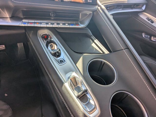 Used 2026 Chevrolet Corvette 1LT image 22