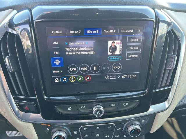 Used 2023 Chevrolet Traverse Premier AWD/4WD image 34