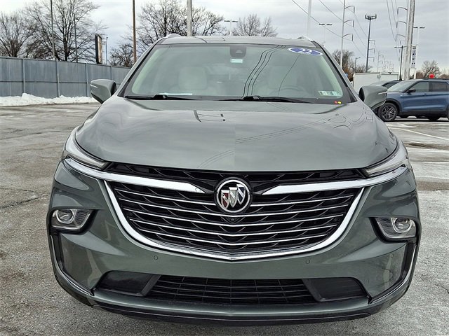 Used 2022 Buick Enclave Essence w/ Experience Buick Package image 7