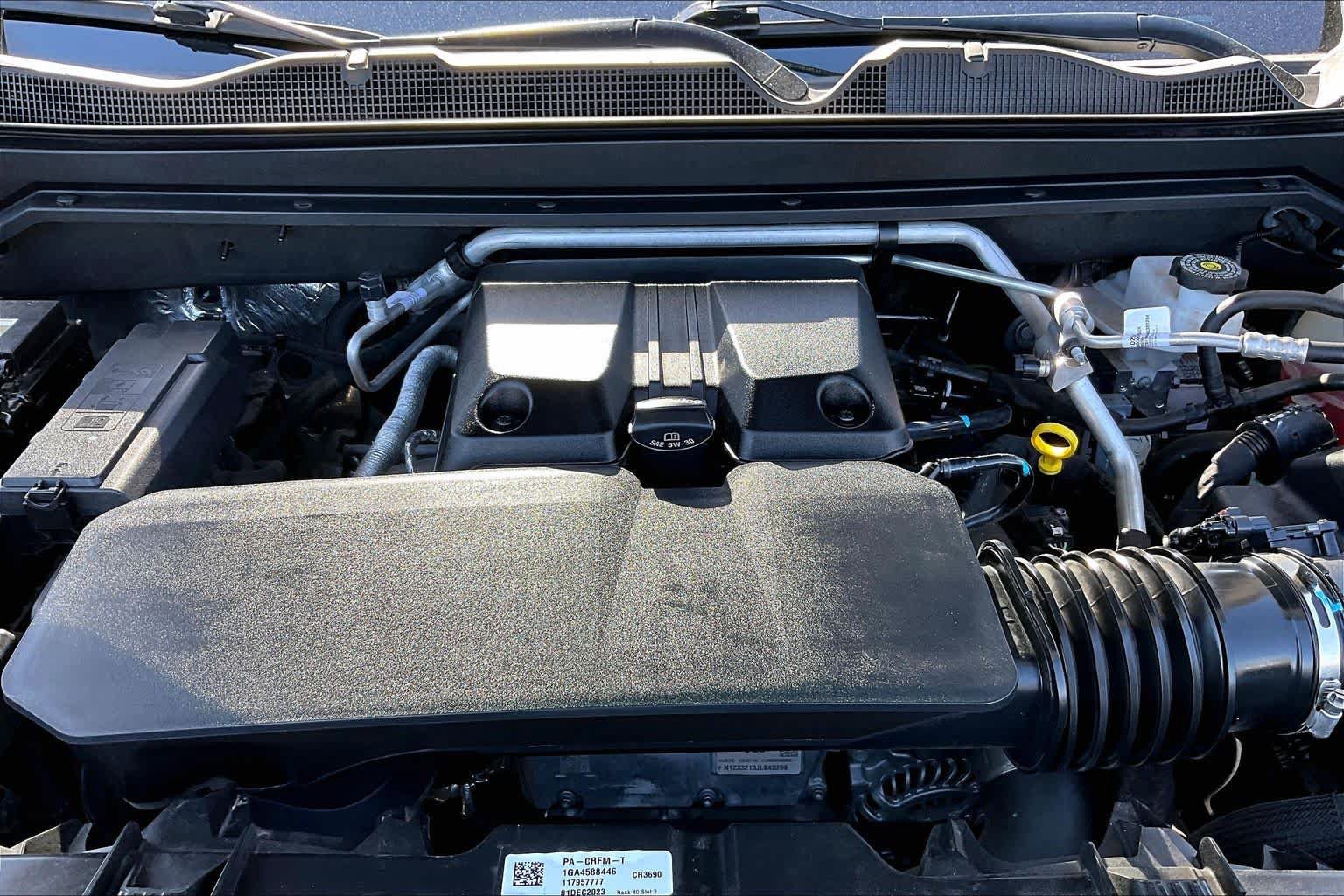 Used 2023 GMC Canyon AT4X AWD/4WD image 32