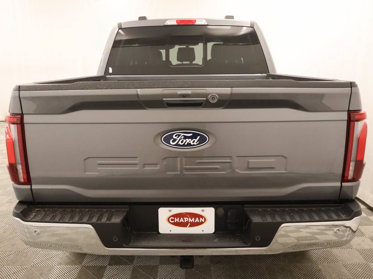 Certified 2024 Ford F150 Lariat w/ FX4 Off-Road Package AWD/4WD image 5