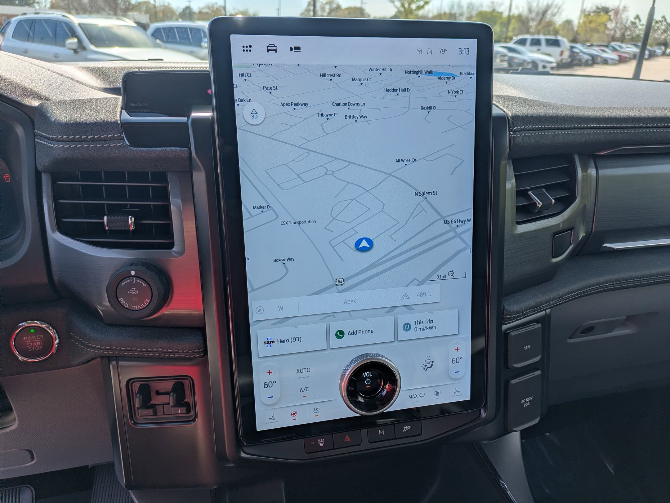 Certified 2025 Ford F150 Lightning Flash image 27