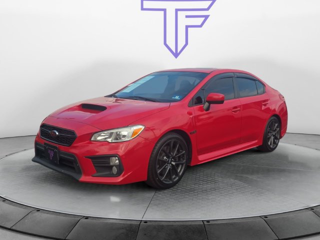 Used 2018 Subaru WRX Premium AWD/4WD image 1
