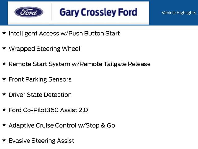 Certified 2025 Ford F150 XLT w/ Equipment Group 302A MID AWD/4WD image 32