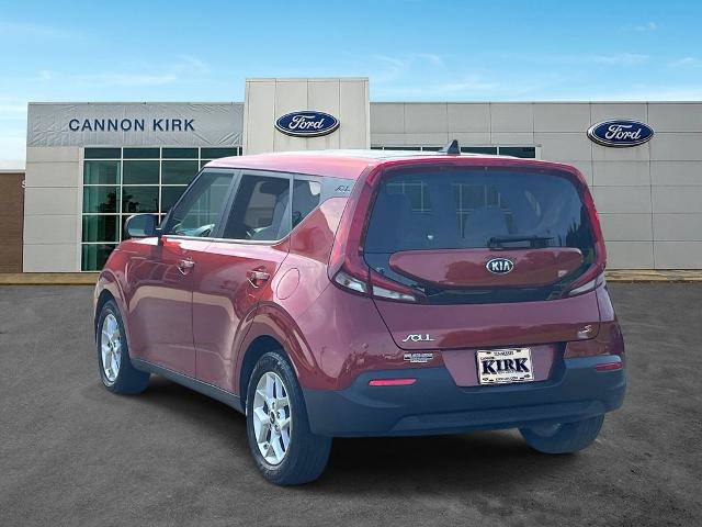 Used 2020 Kia Soul S FWD image 5