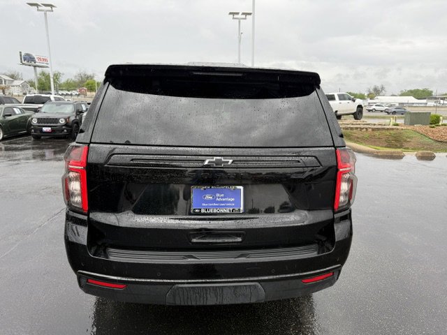 Used 2024 Chevrolet Tahoe Z71 w/ Off-Road Capability Package image 3