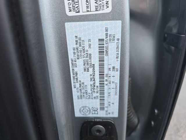 Certified 2026 Ford F150 Lariat AWD/4WD image 33