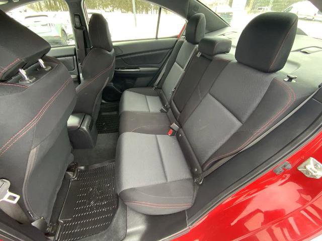 Used 2021 Subaru WRX Premium image 13