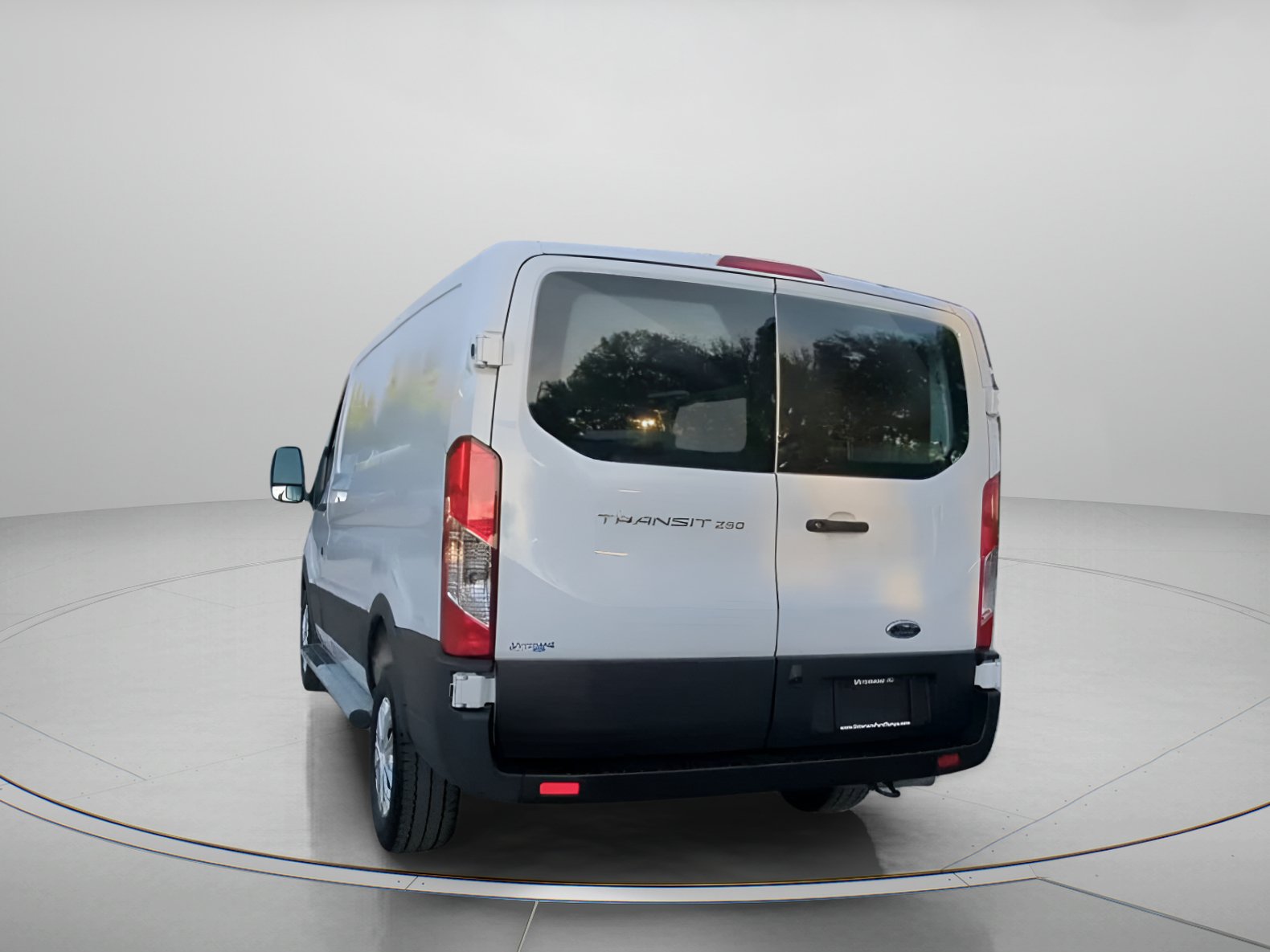 Certified 2025 Ford Transit 250 Low Roof w/ Exterior Upgrade Package RWD image 22