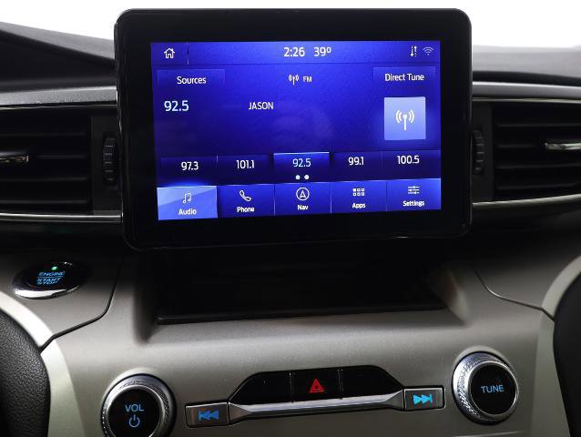 Certified 2020 Ford Explorer XLT w/ Equipment Group 202A image 16