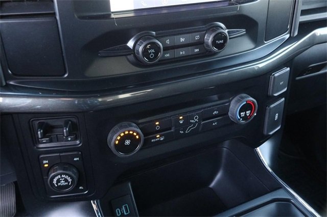 Certified 2022 Ford F150 XL w/ STX Appearance Package image 17