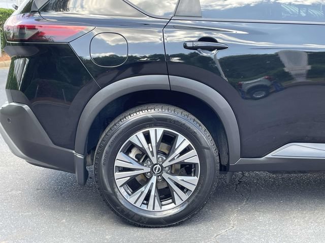 Used 2022 Nissan Rogue SV FWD image 31