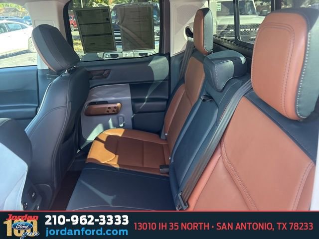 Certified 2023 Ford Maverick Lariat w/ Lariat Luxury Package FWD image 12