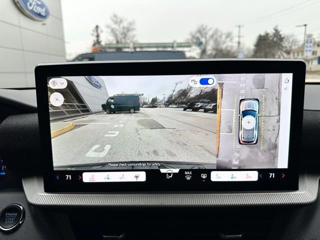 Certified 2025 Ford Explorer ST w/ Sun And Sound Package image 95