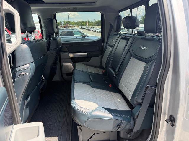 Certified 2024 Ford F350 Limited w/ FX4 Off-Road Package AWD/4WD image 13