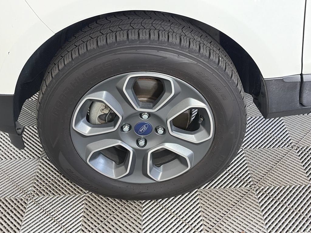 Certified 2018 Ford EcoSport S AWD/4WD image 8