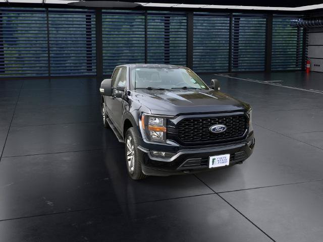 Certified 2023 Ford F150 XL w/ STX Appearance Package AWD/4WD image 3