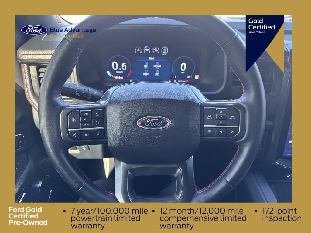 Certified 2024 Ford Expedition Max Limited AWD/4WD image 20