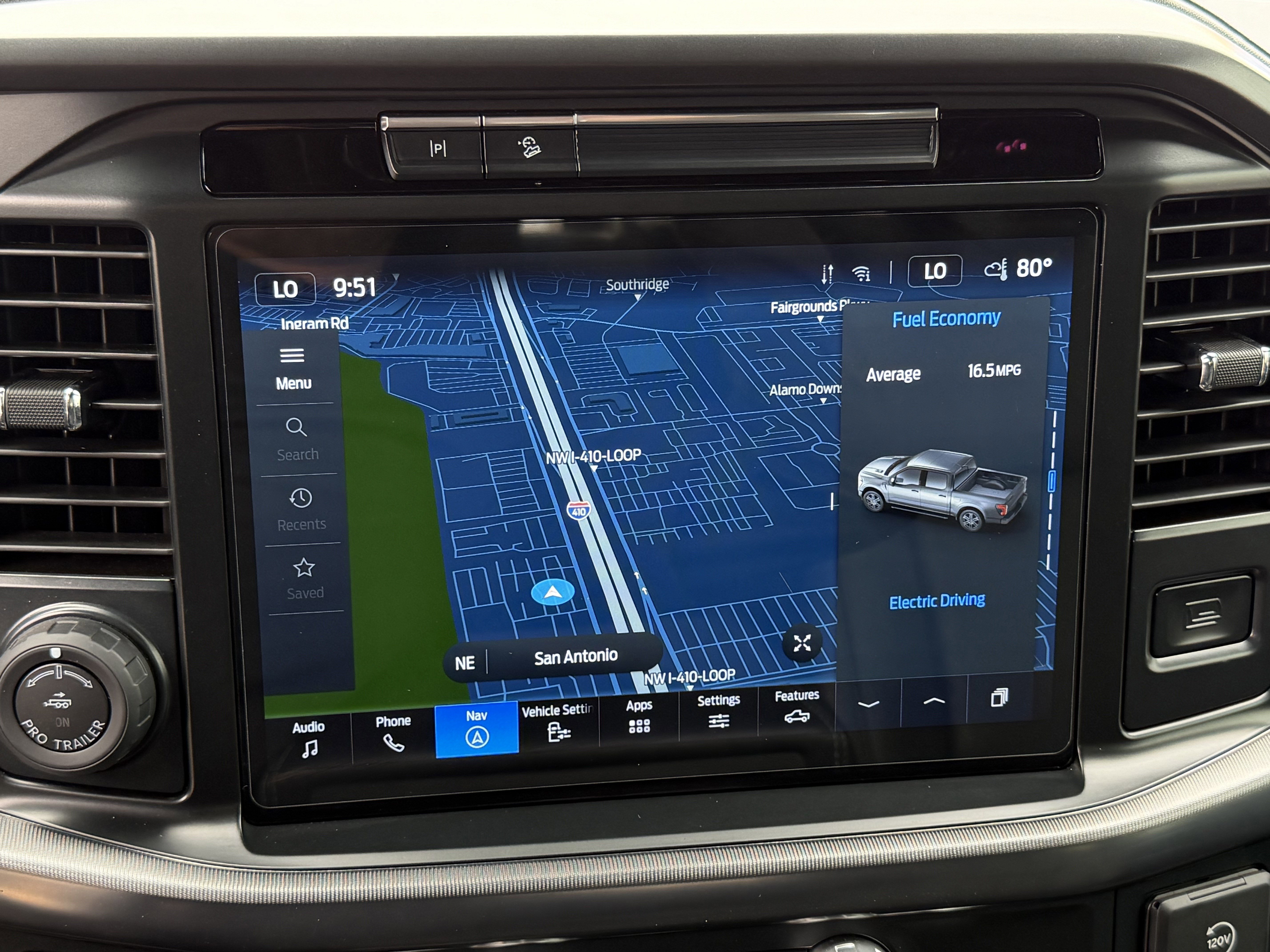 Certified 2025 Ford F150 Lariat w/ Equipment Group 502A High AWD/4WD image 31