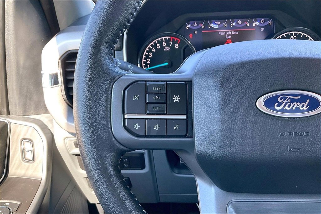 Certified 2021 Ford F150 XLT w/ Equipment Group 302A High image 10