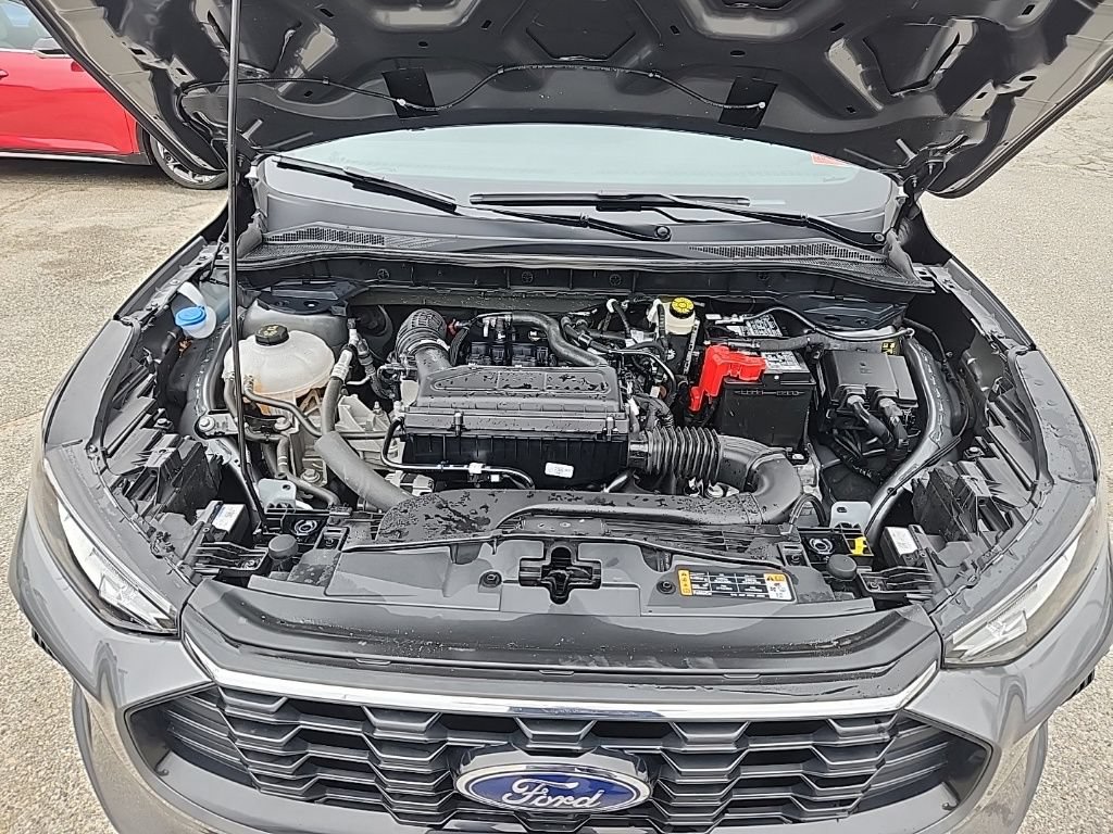 Certified 2025 Ford Escape ST-Line AWD/4WD image 16