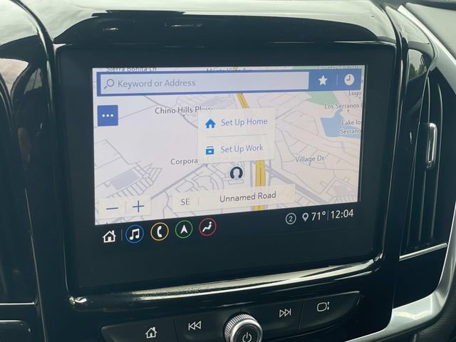 Used 2021 Chevrolet Traverse Premier w/ Redline Edition image 14