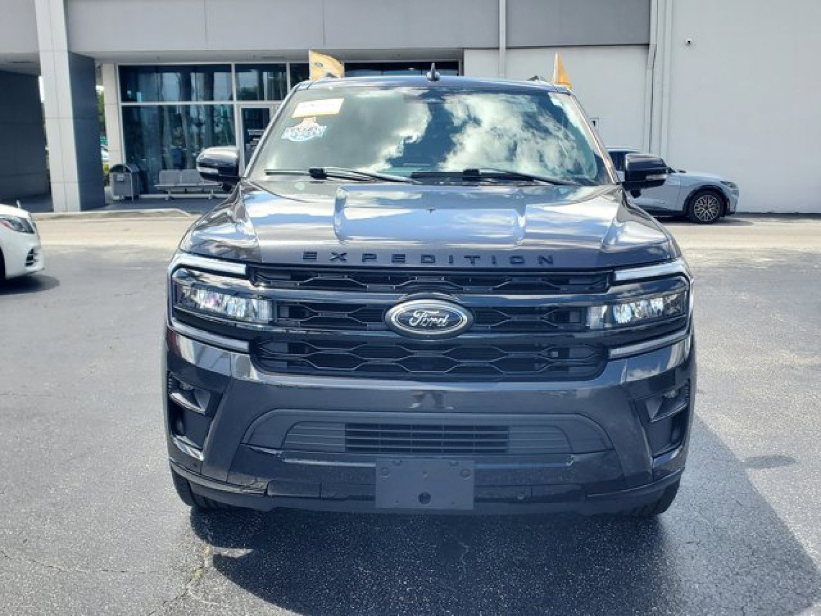 Certified 2023 Ford Expedition Limited RWD video 2