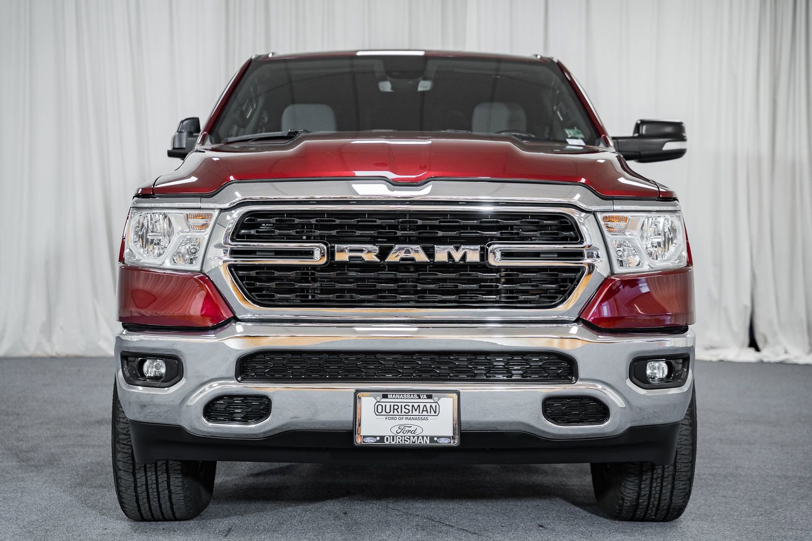 Used 2022 RAM 1500 Big Horn image 2