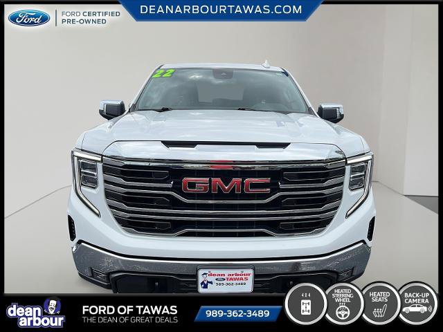 Used 2022 GMC Sierra 1500 SLT AWD/4WD image 16