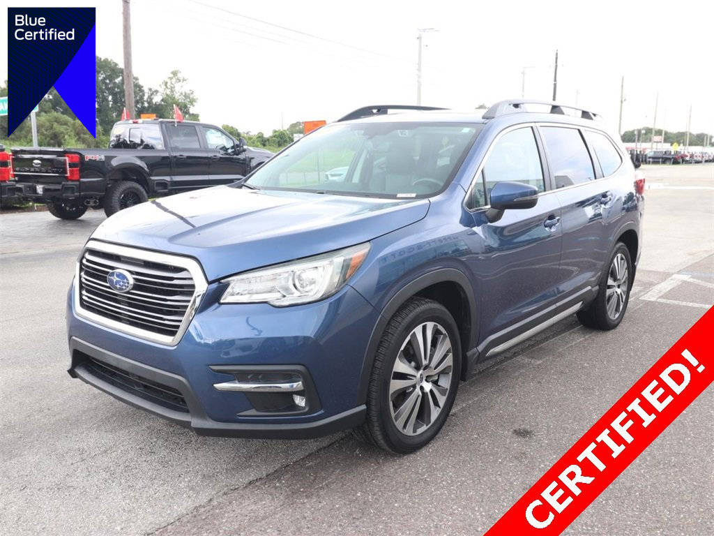 Used 2021 Subaru Ascent Limited w/ Technology Package