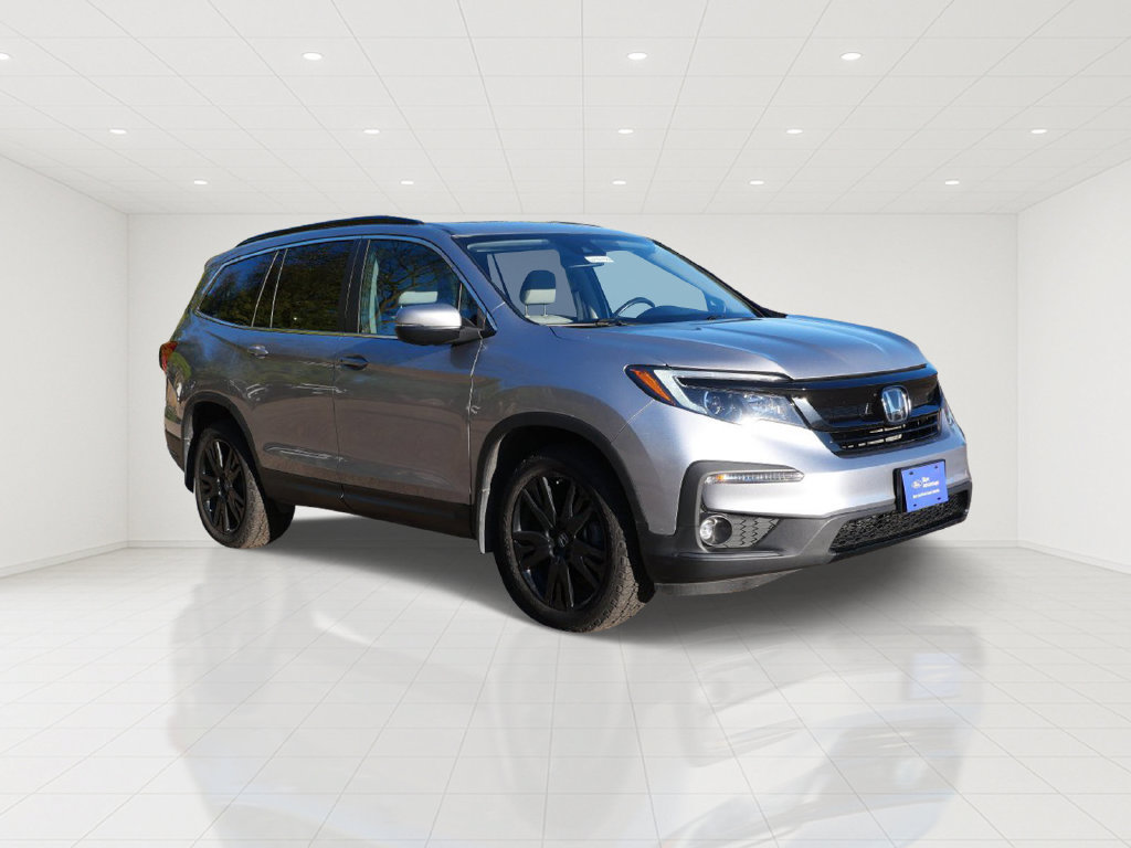 Used 2021 Honda Pilot Special Edition image 1