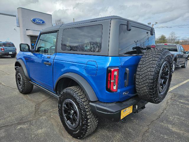 Certified 2021 Ford Bronco Badlands AWD/4WD image 7