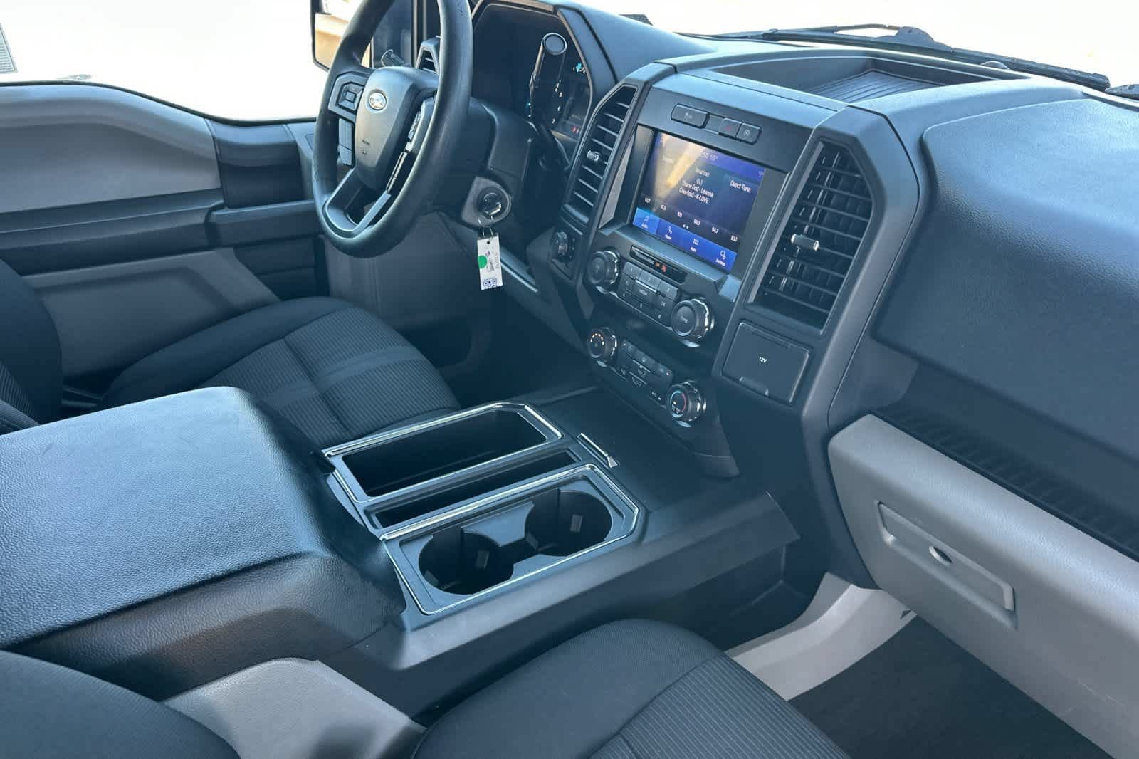 Certified 2020 Ford F150 XL w/ Equipment Group 101A Mid AWD/4WD image 16