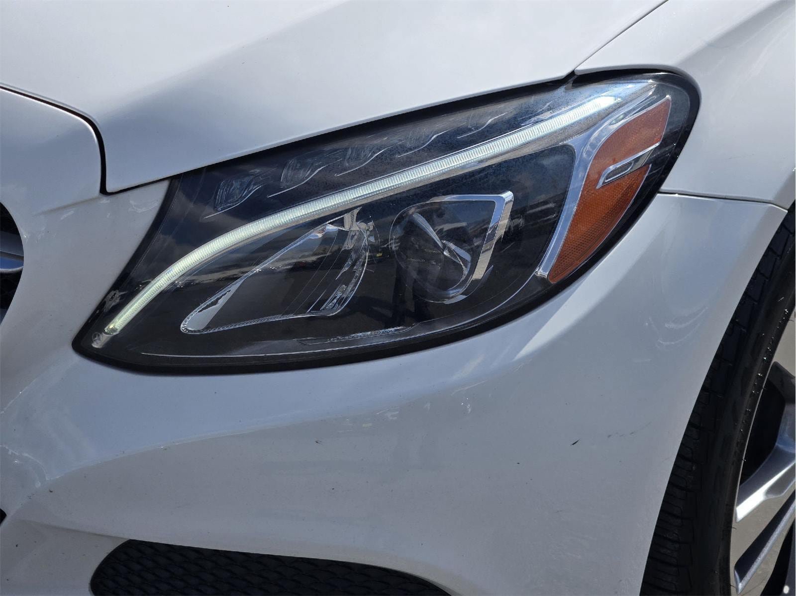 Used 2017 Mercedes-Benz C 300 Sedan image 10