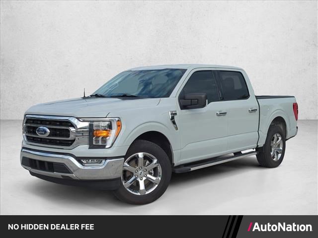 Certified 2023 Ford F150 XLT w/ Equipment Group 302A High RWD image 1