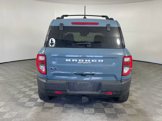 Certified 2021 Ford Bronco Sport Big Bend AWD/4WD image 15