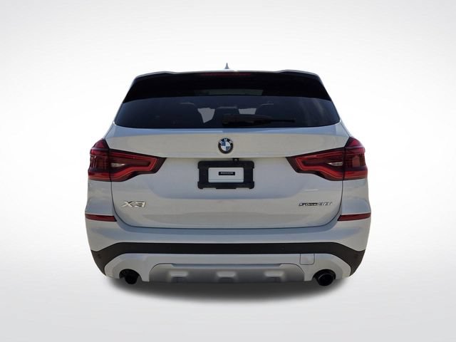 Used 2019 BMW X3 sDrive30i w/ Convenience Package RWD image 8
