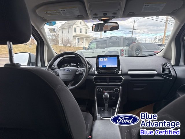 Certified 2018 Ford EcoSport SE w/ SE Convenience Package image 34