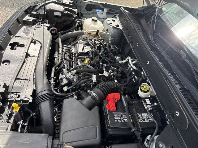 Certified 2024 Ford Bronco Sport Outer Banks w/ Tech Package AWD/4WD image 30