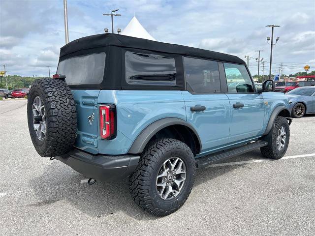 Certified 2023 Ford Bronco Badlands image 4