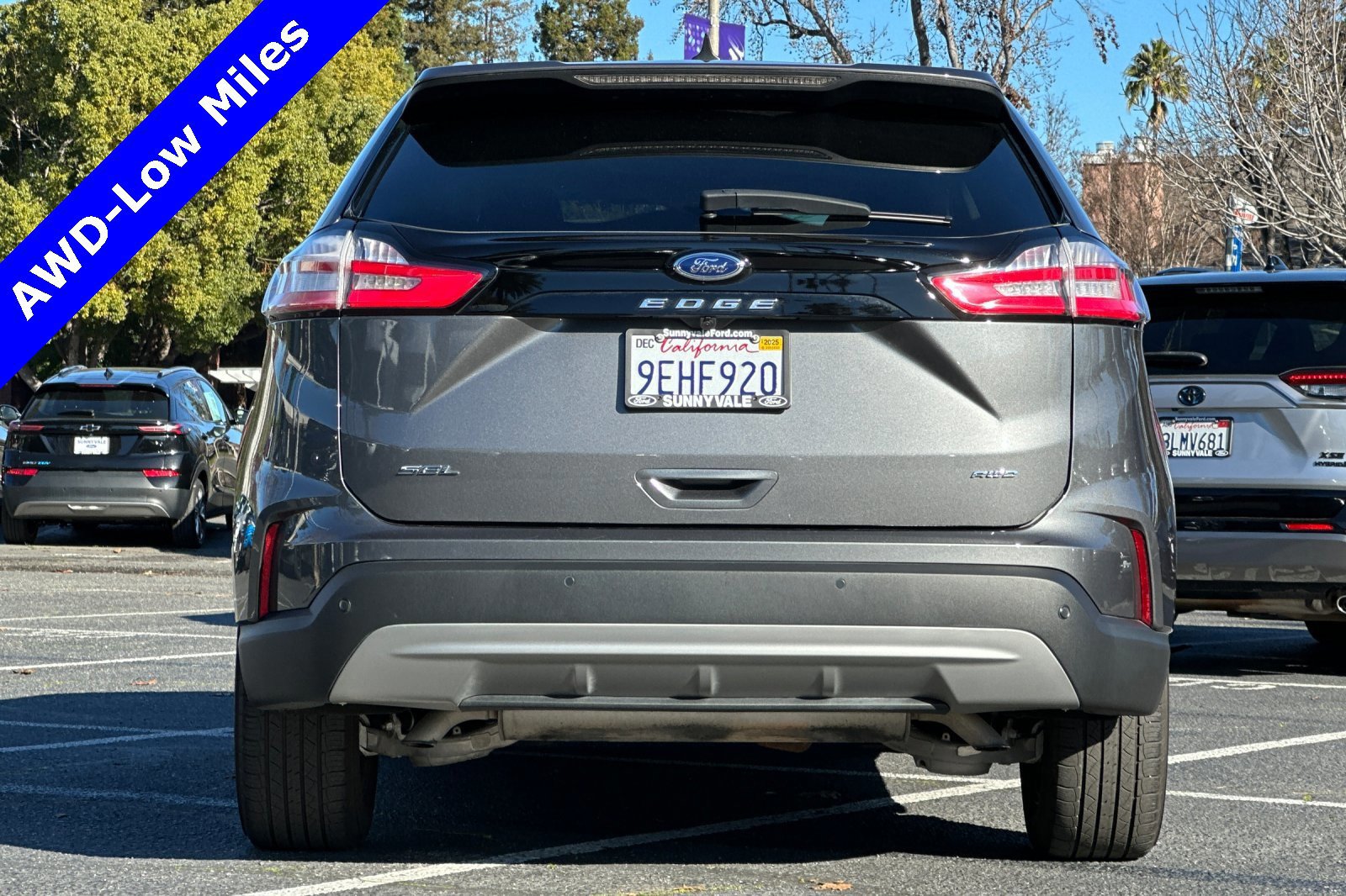Certified 2022 Ford Edge ST-Line image 4