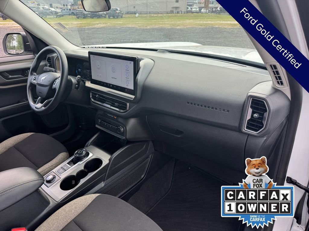 Certified 2025 Ford Bronco Sport Big Bend AWD/4WD image 21