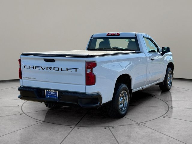 Used 2019 Chevrolet Silverado 1500 W/T w/ Trailering Package RWD image 10