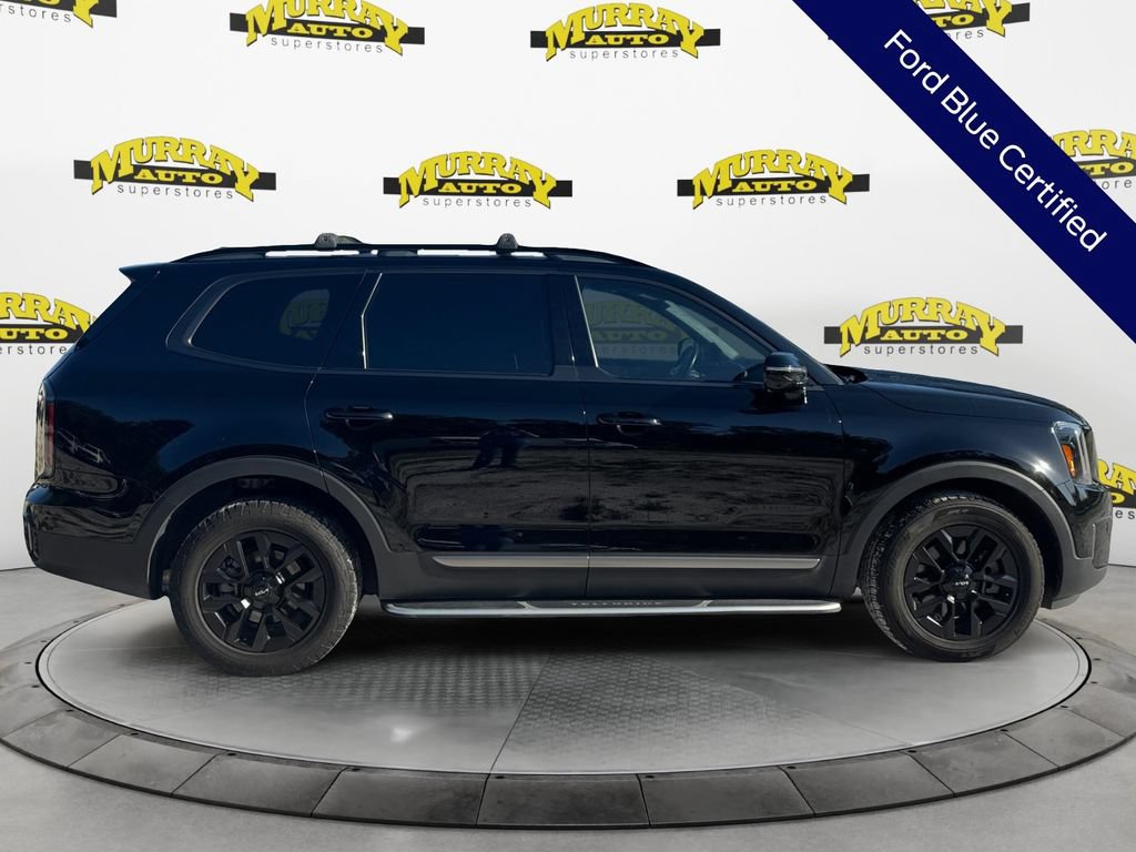 Used 2023 Kia Telluride SX X-Pro AWD/4WD image 8