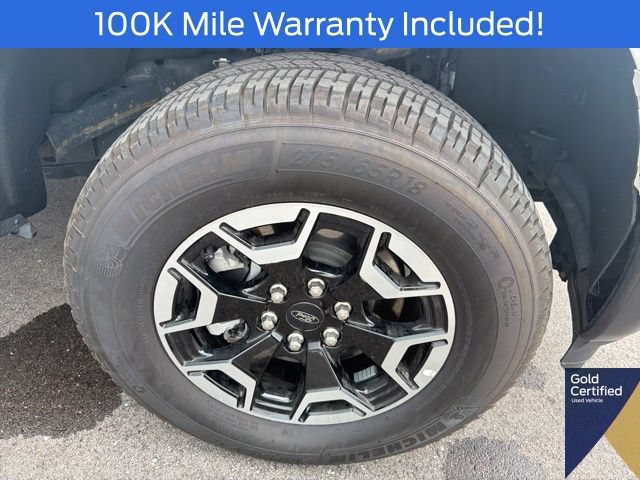 Certified 2022 Ford F150 Lightning Pro AWD/4WD image 6