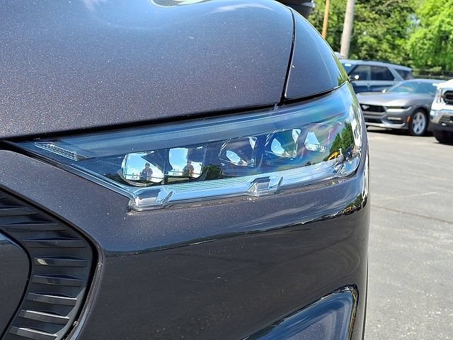 Certified 2021 Ford Mustang Mach-E Select AWD/4WD image 9