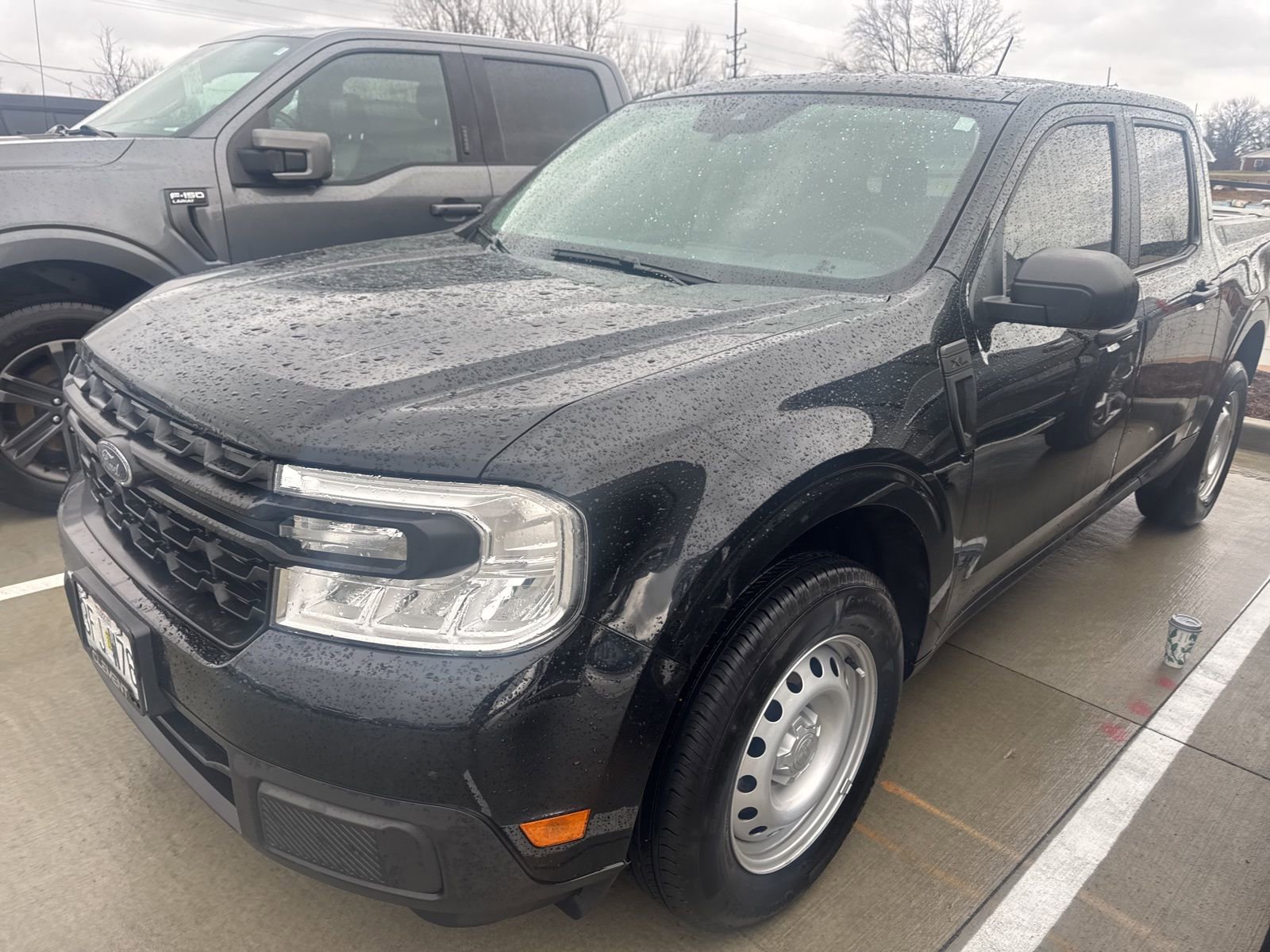 Certified 2024 Ford Maverick XL