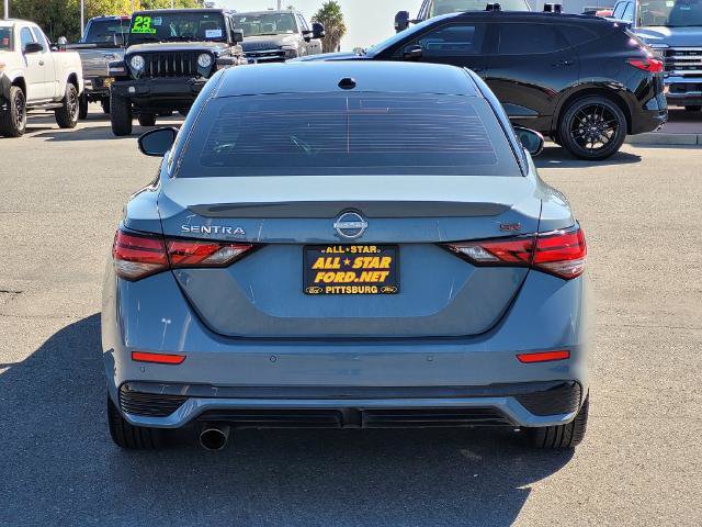Used 2024 Nissan Sentra SR FWD image 5
