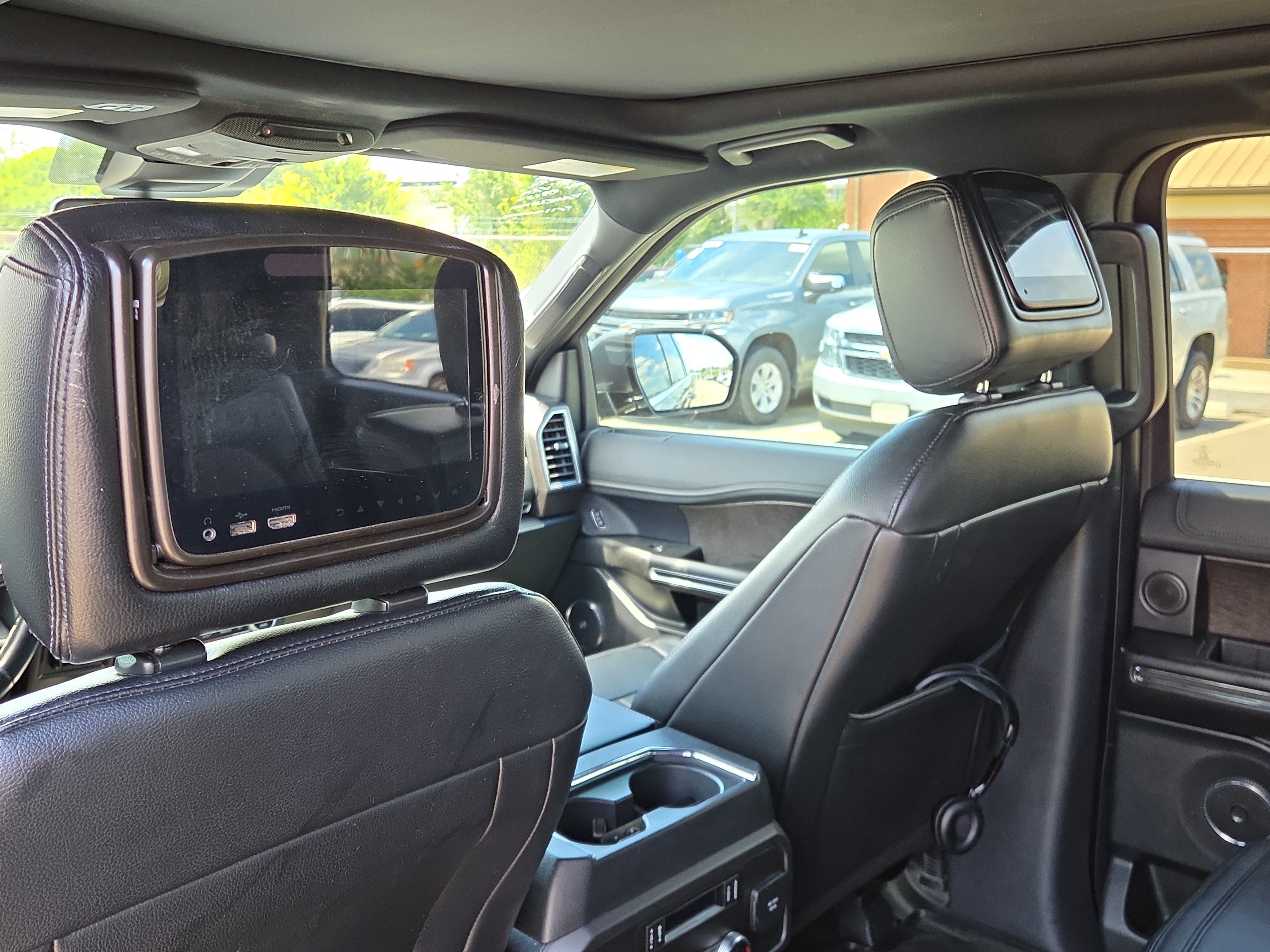 Certified 2018 Ford Expedition Limited w/ Equipment Group 301A RWD image 13