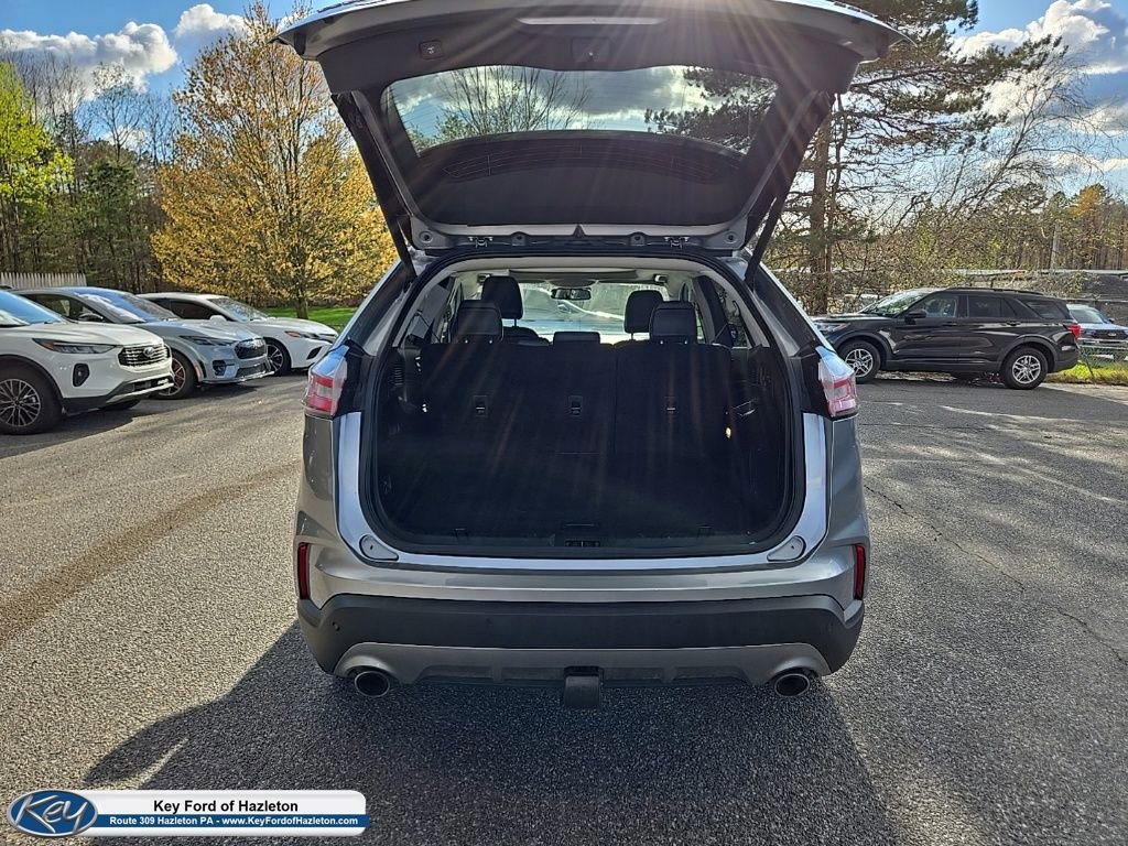 Certified 2023 Ford Edge Titanium w/ Class II Trailer Tow Package AWD/4WD image 12